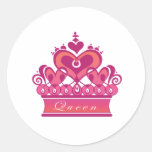 Queen Stickers