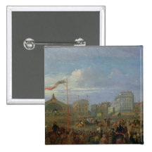 Queen Victoria  Arriving at the Gare de l'Est Pins