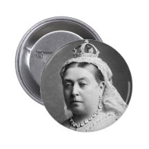 Queen Victoria by Alexander Bassano Buttons