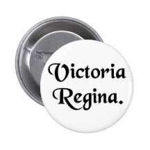 Queen Victoria. Pin