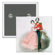 Queen Victoria Pins
