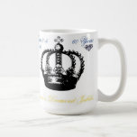 Queens Diamond Jubilee 2012 Mug