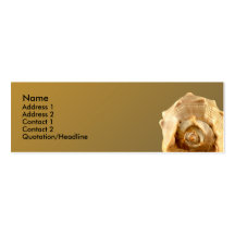 Queens Helmet Business Card