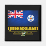 Queensland 2 magnet