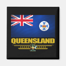 Queensland 2 magnet
