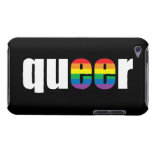 Queer Pride iPod Touch Case