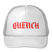 QUENCH MESH HAT