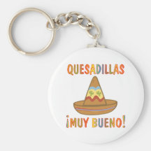 QUESADILLAS KEYCHAINS
