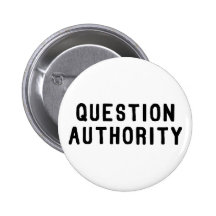 Question Authority Buttons