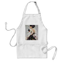 Quetzals Apron aprons
