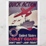 Quick Action Flyer Design