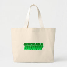Quick As A Bunny - Rabbit Bunnies Fast Run Bags