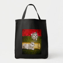 quick bunny bag