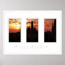 Quiet Canyon Poster