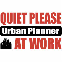 Quiet Please Urban Planner At Work Photo Cutout