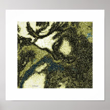 QUIET REPRIEVE by CR SINCLAIR Posters