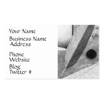 Quill Business Card