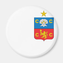 Quillota, Chile Fridge Magnets