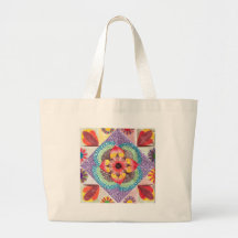 Quilt Art by Skinny Bones Bags