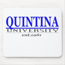 quin. univ mousepad