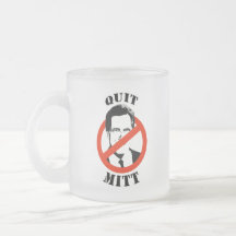 QUIT MITT MUG