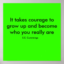 Quote 1 poster