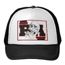R.A. Logo Hat (Black)
