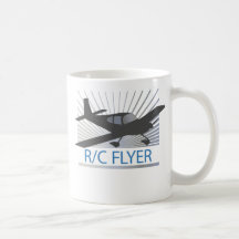 R/C Flyer Coffee Mug