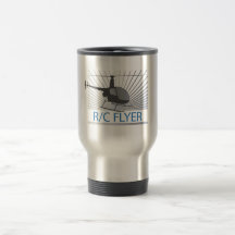 R-C Flyer Copter Coffee Mugs
