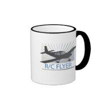 R/C Flyer Mugs