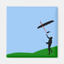 R/C Soaring Magnet