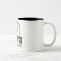 R is for Robyn Coffee Mug