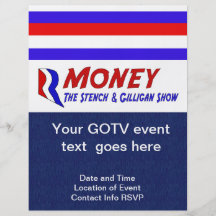 R-MONEY FULL COLOR FLYER