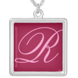 R Necklace necklaces