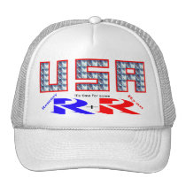 R+R (Romney and Ryan) hats