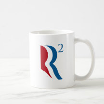 R SQUARED - ROMNEY RICE -.png Coffee Mugs