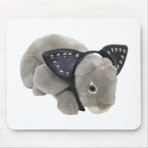 Rabbit111009 copy mouse pad