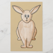 Rabbit. Flyers