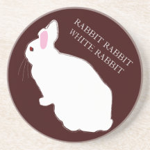 RABBIT! RABBIT! COASTERS