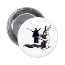Rabbit's Revenge Pins