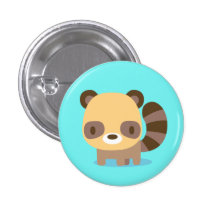 raccoon dog : pins ピンバック