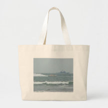 Race Boats Tote Bag
