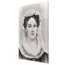 Rachel Jackson Gallery Wrap Canvas