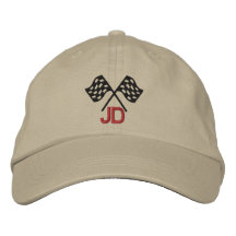 Racing Auto Racing by SRF Baseball Cap