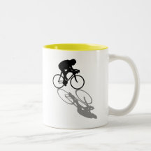 Racing Bike Cyclists Cycling Sports fan gift Mug