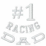 Racing Dad Embroidered Shirt