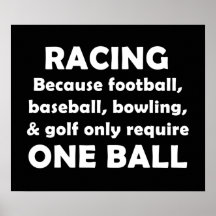 Racing Posters
