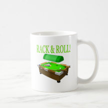 Rack And Roll Mug