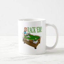 Rack Em 2 Coffee Mugs