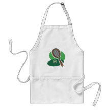Racket & Ball Apron